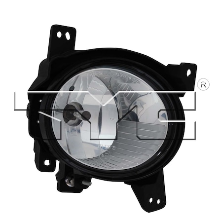 Tyc TYC CAPA CERTIFIED FOG LIGHT ASSEMBLY 19-6023-00-9